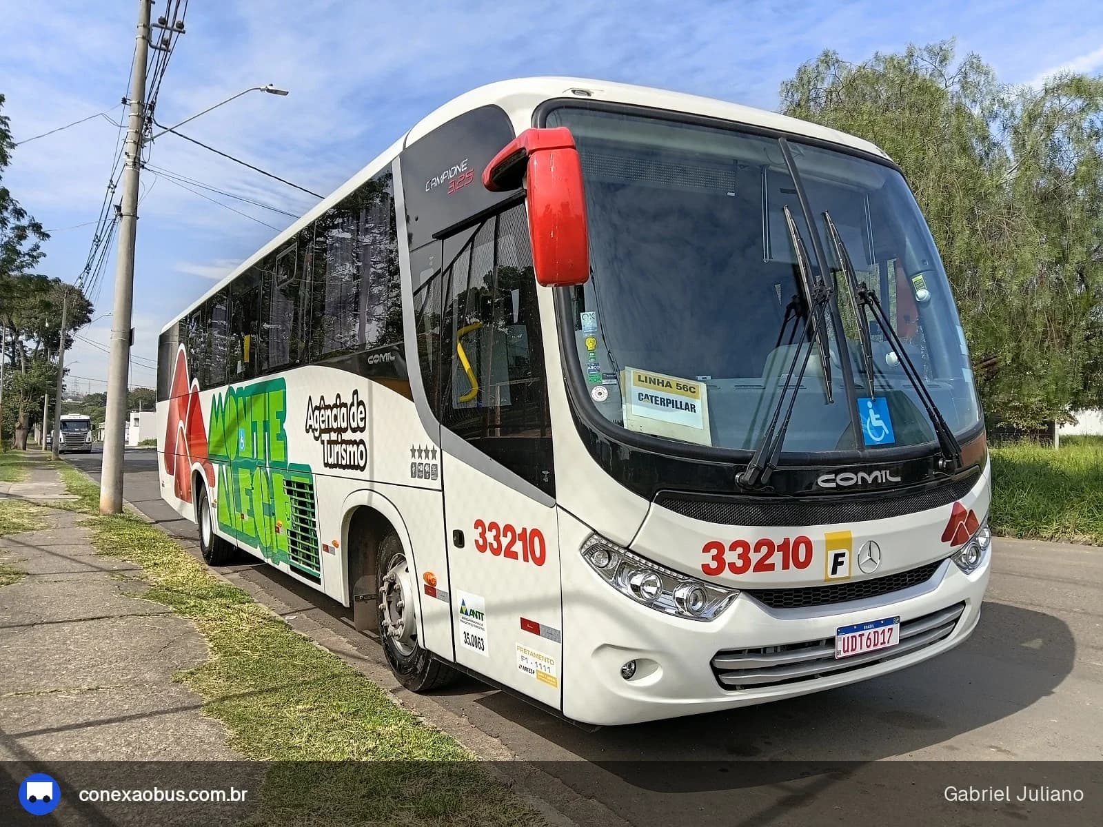 Monte Alegre Turismo 33210