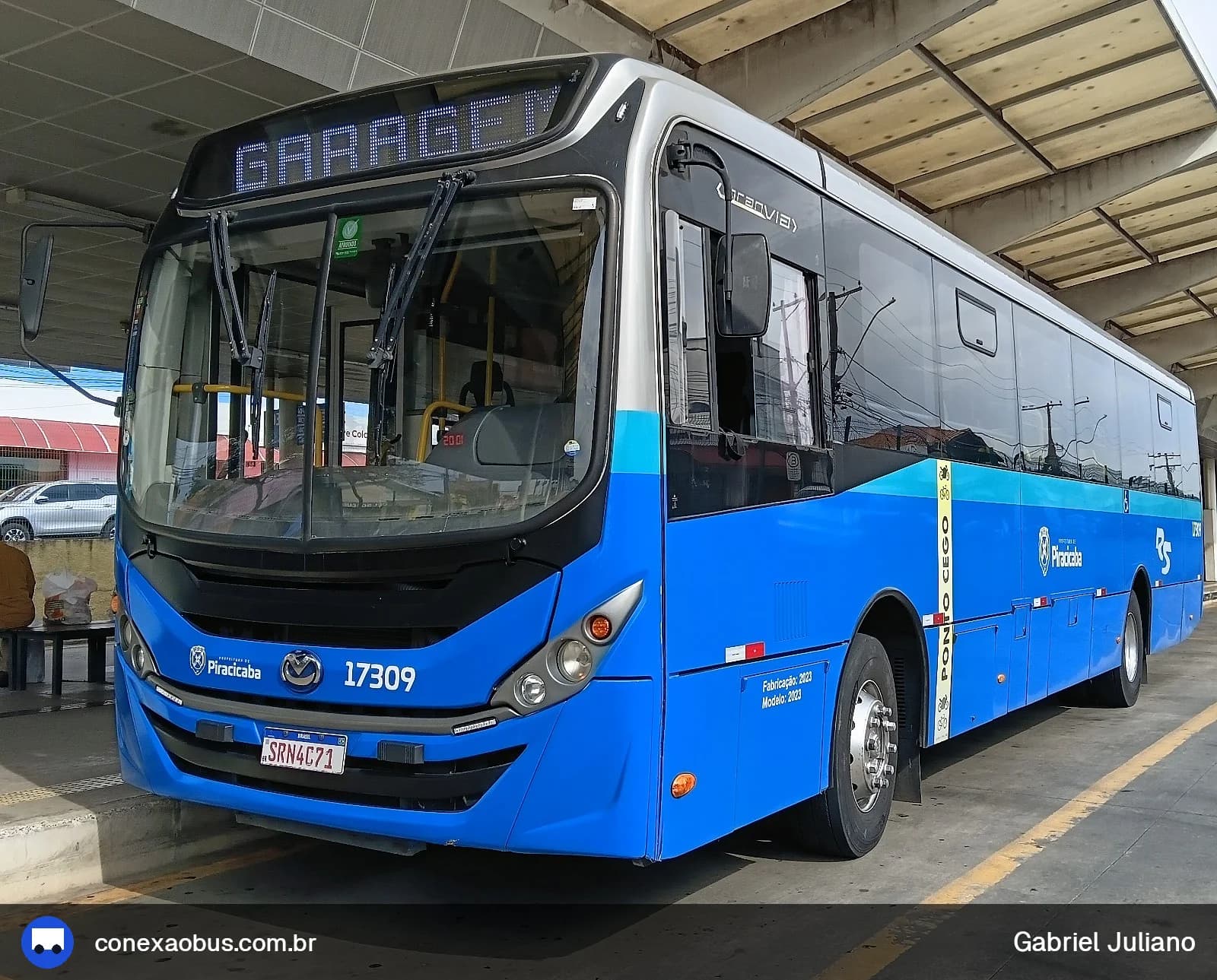 Rápido Sumaré | Pira Mobilidade 17309