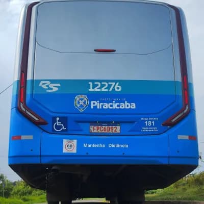 Rápido Sumaré | Pira Mobilidade 12276