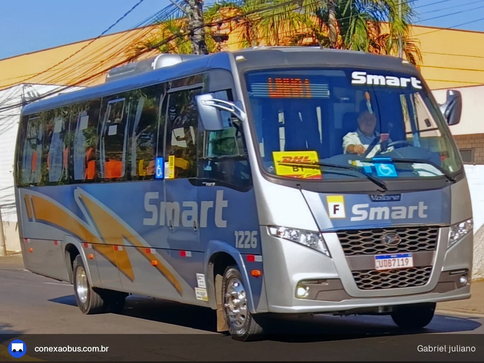 SMART TRANSPORTE E TURISMO 1226