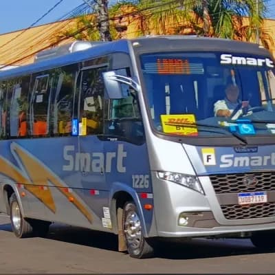 SMART TRANSPORTE E TURISMO 1226