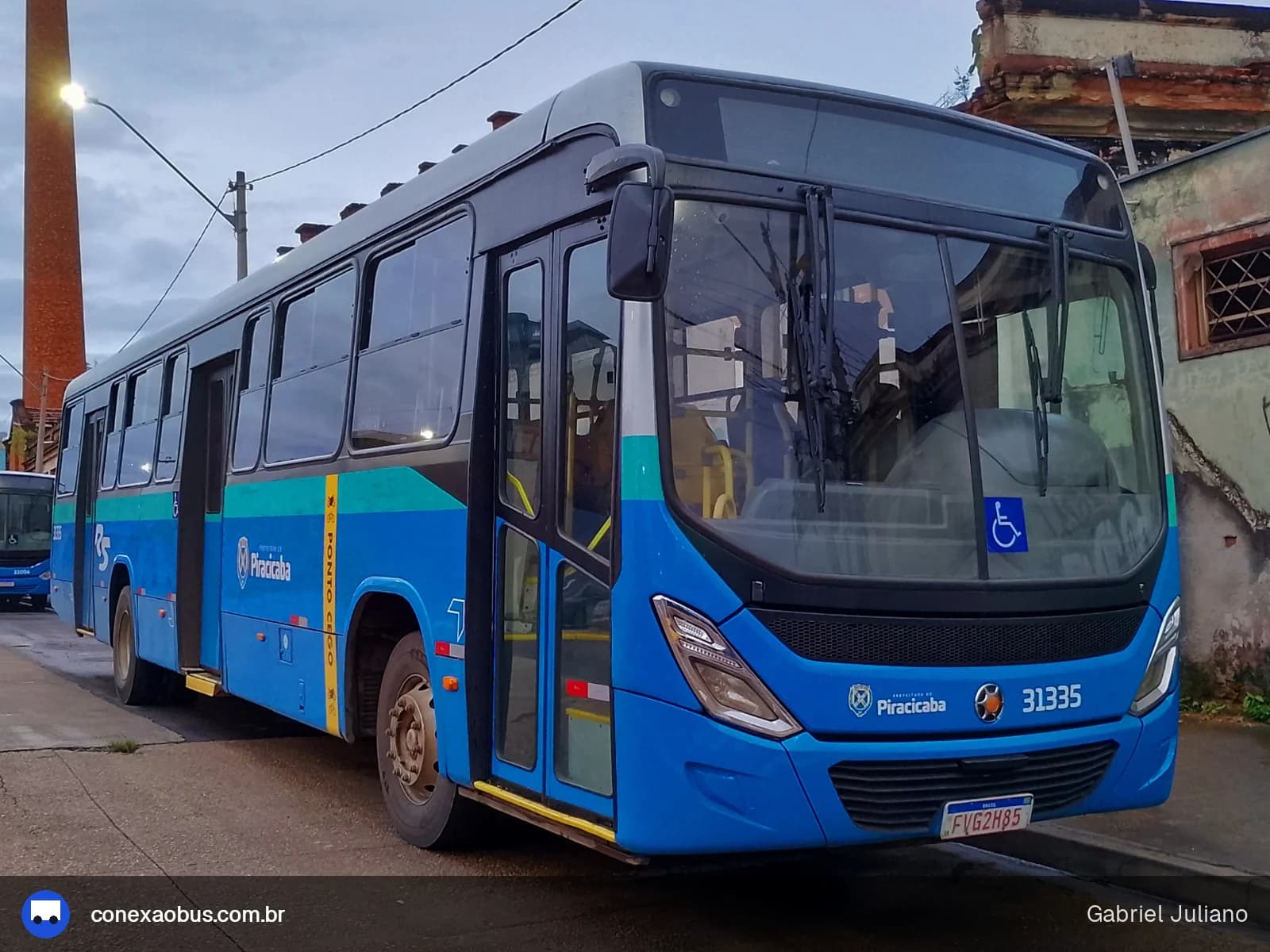 Rápido Sumaré | Pira Mobilidade 31335