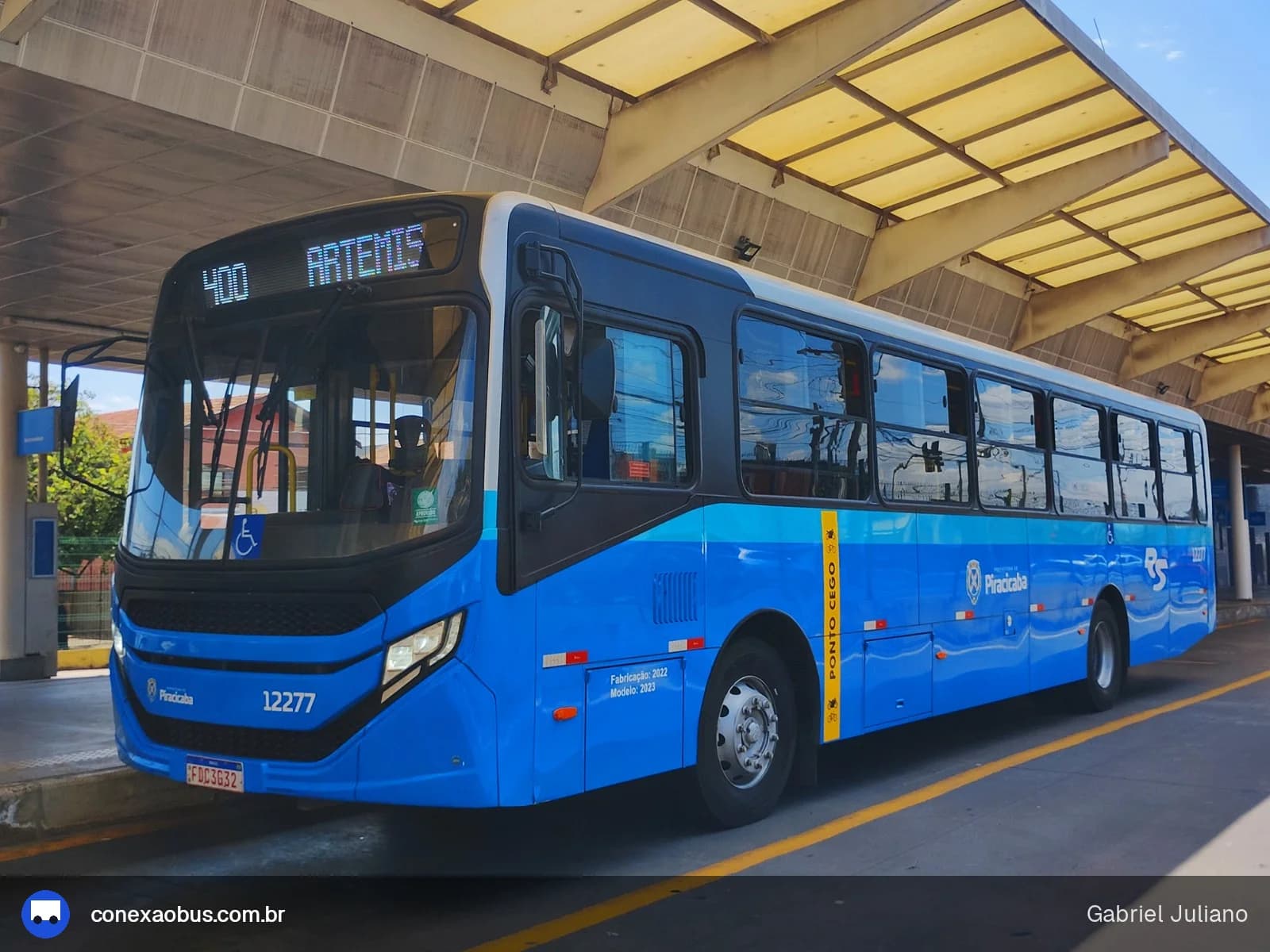 Rápido Sumaré | Pira Mobilidade 12277