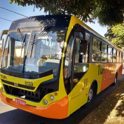TUPi Transporte Urbano Piracicaba 8133