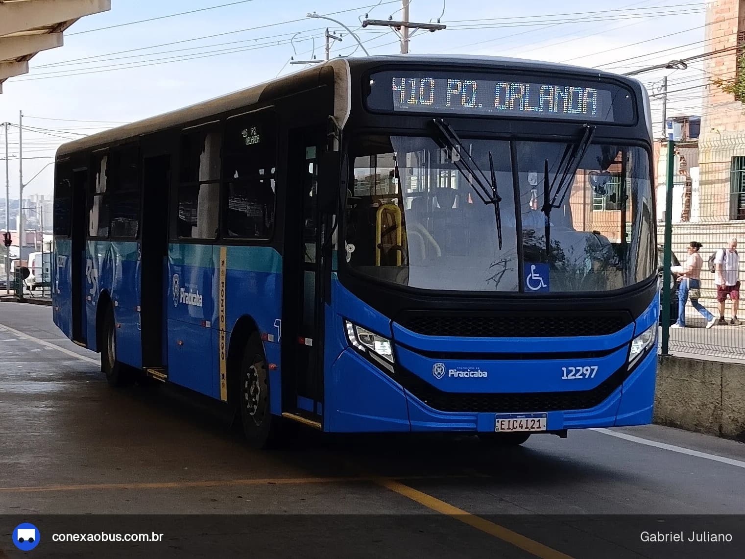 Rápido Sumaré | Pira Mobilidade 12297