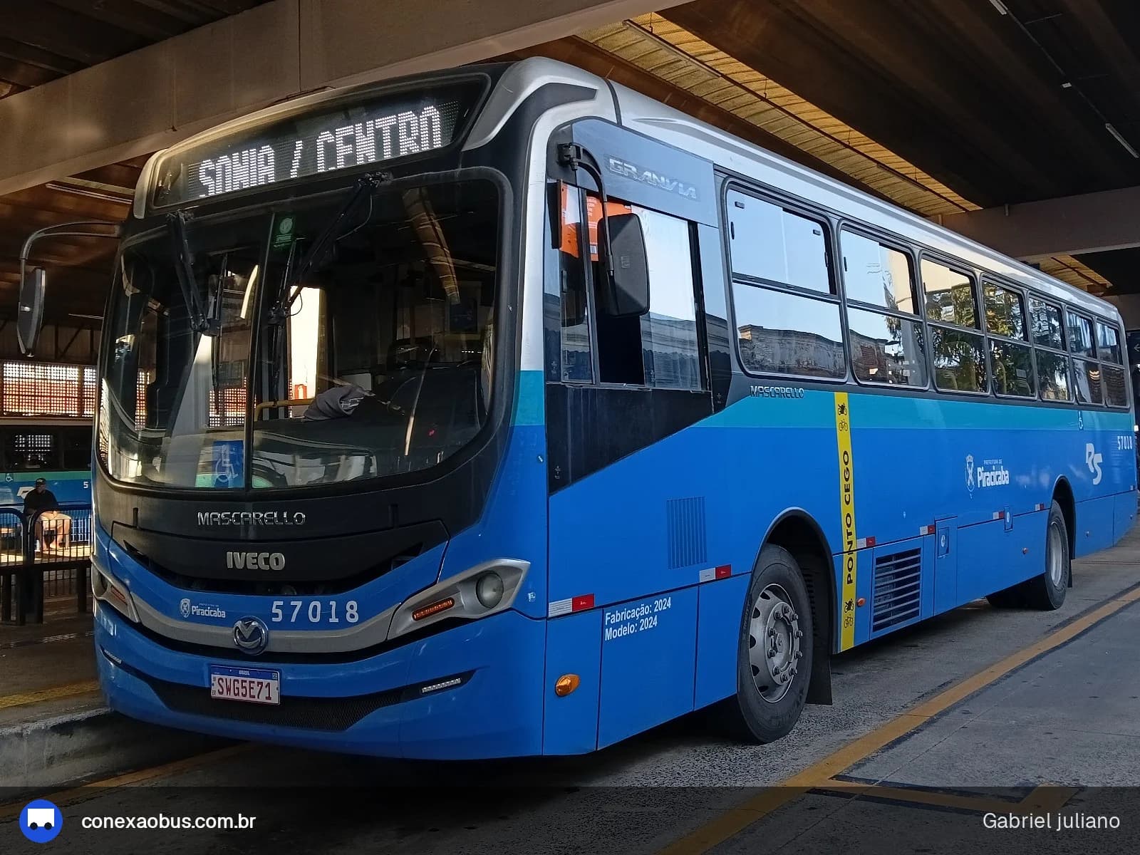 Rápido Sumaré | Pira Mobilidade 57018