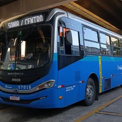 Rápido Sumaré | Pira Mobilidade 57018