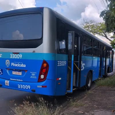 Rápido Sumaré | Pira Mobilidade 33009