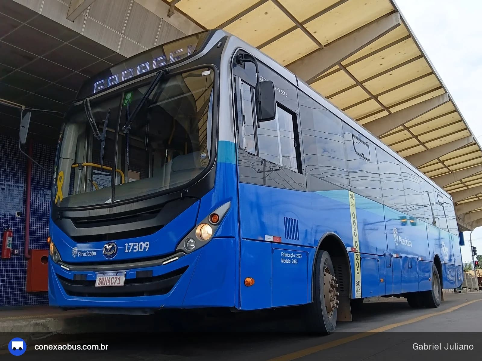Rápido Sumaré | Pira Mobilidade 17309