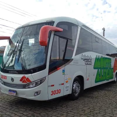 Monte Alegre Turismo 3030