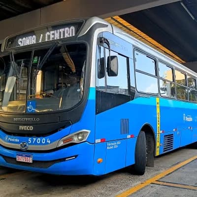 Rápido Sumaré | Pira Mobilidade 57004