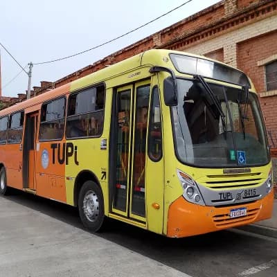 TUPi Transporte Urbano Piracicaba 8415