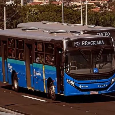 Rápido Sumaré | Pira Mobilidade 52084