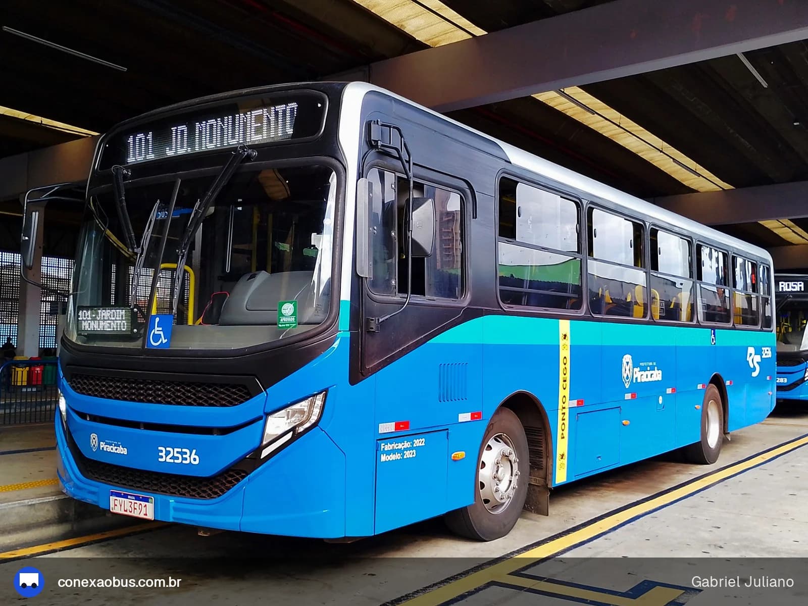 Rápido Sumaré | Pira Mobilidade 32536
