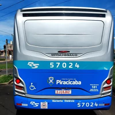 Rápido Sumaré | Pira Mobilidade 57024