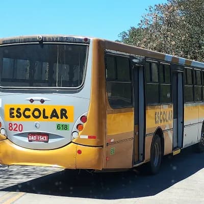 Viação Stênico Ltda 820