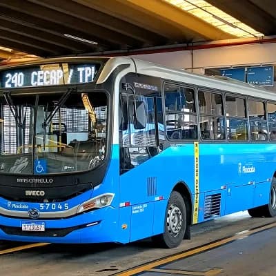 Rápido Sumaré | Pira Mobilidade 57045