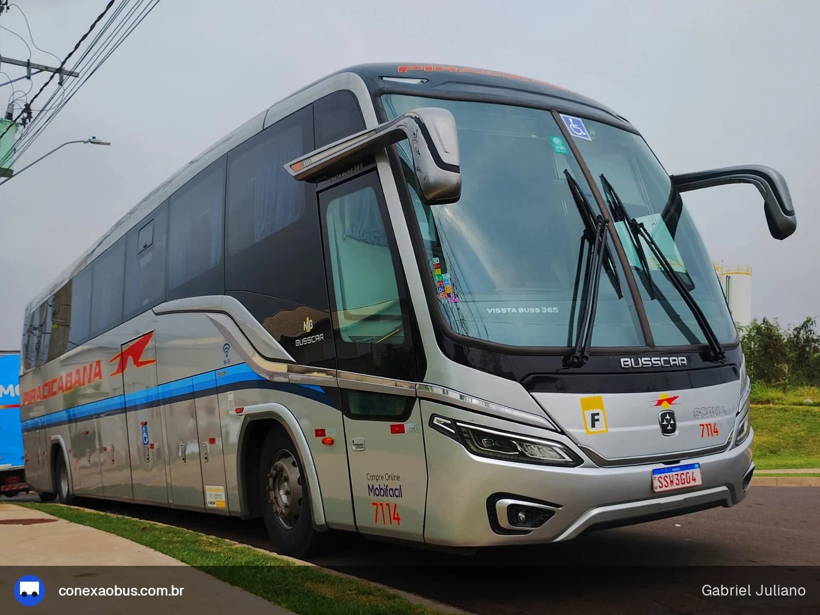 Viação Piracicabana 7114