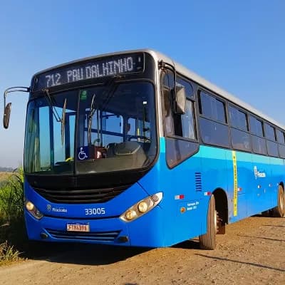 Rápido Sumaré | Pira Mobilidade 33005