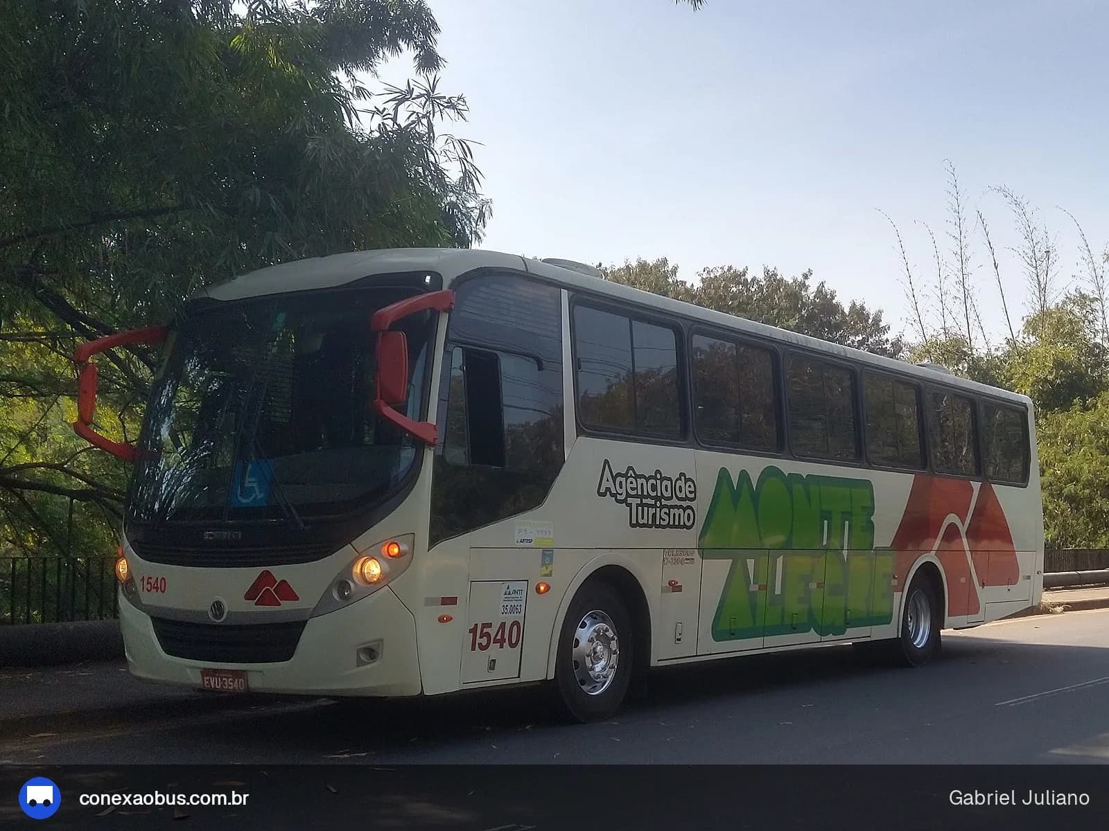 Monte Alegre Turismo 1540