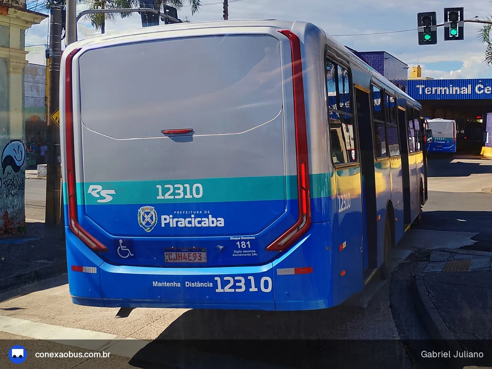 Rápido Sumaré | Pira Mobilidade 12310