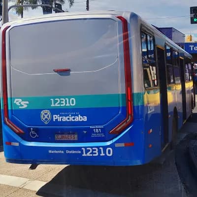 Rápido Sumaré | Pira Mobilidade 12310
