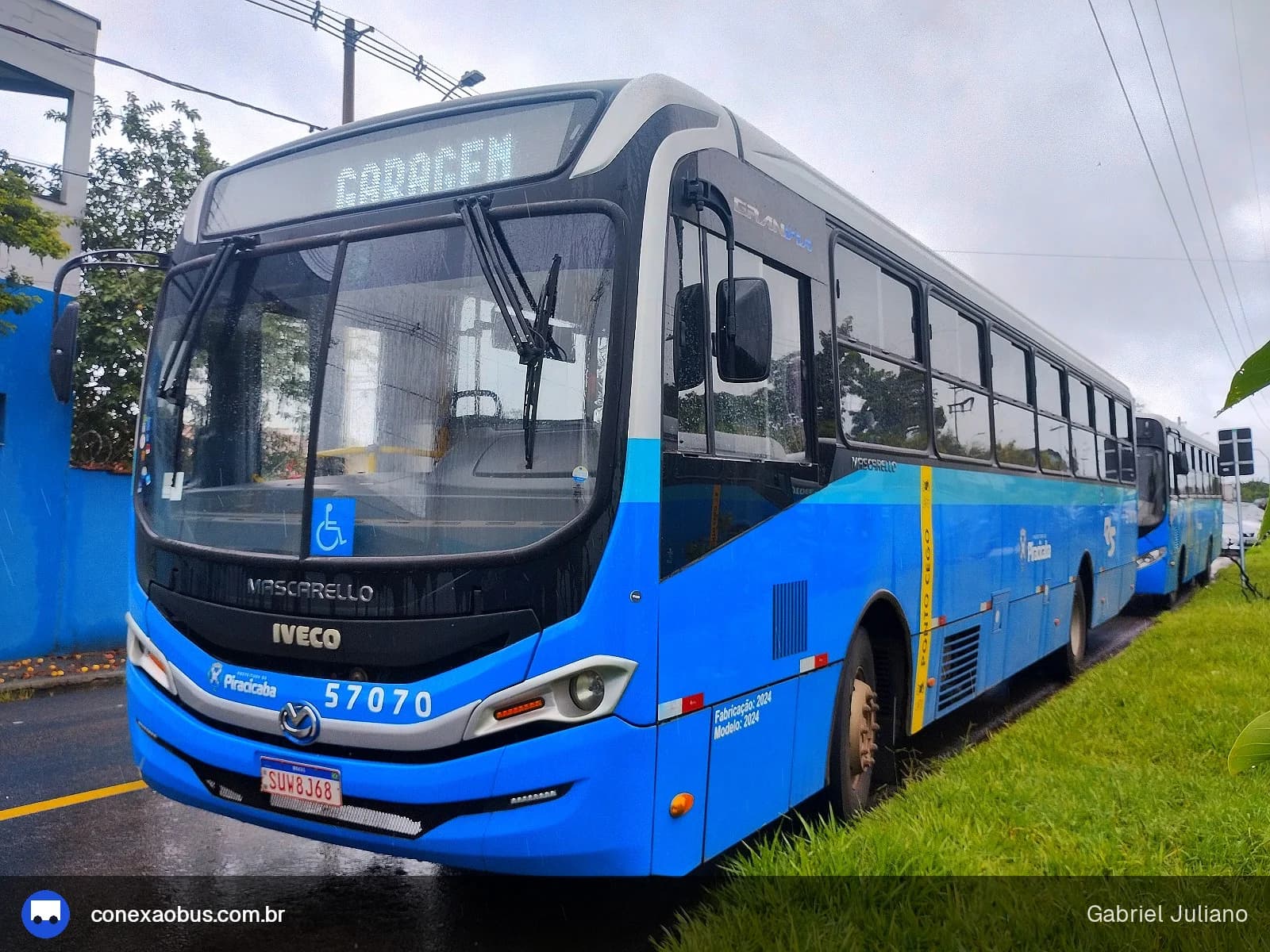 Rápido Sumaré | Pira Mobilidade 57070