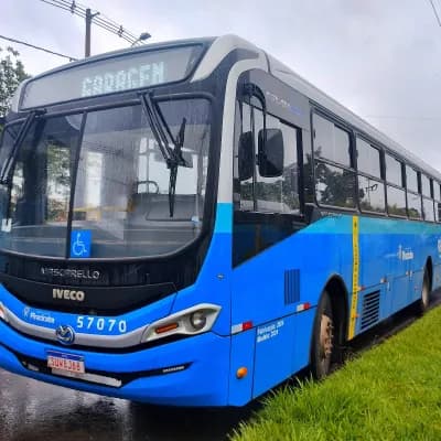 Rápido Sumaré | Pira Mobilidade 57070