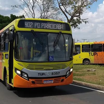 TUPi Transporte Urbano Piracicaba 8357
