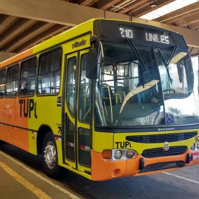 TUPi | Transporte Urbano Piracicaba 8033