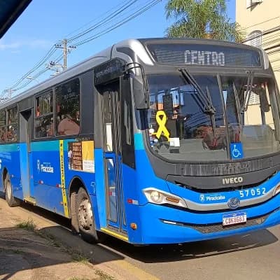Rápido Sumaré | Pira Mobilidade 57052