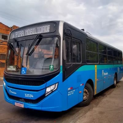 Rápido Sumaré | Pira Mobilidade 32534