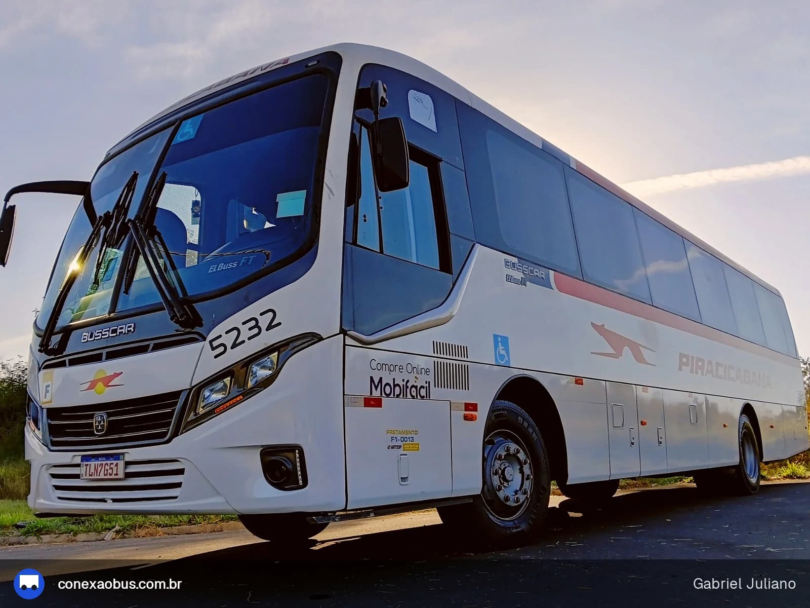 Viação Piracicabana 5232