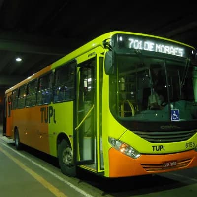 TUPi Transporte Urbano Piracicaba 8155