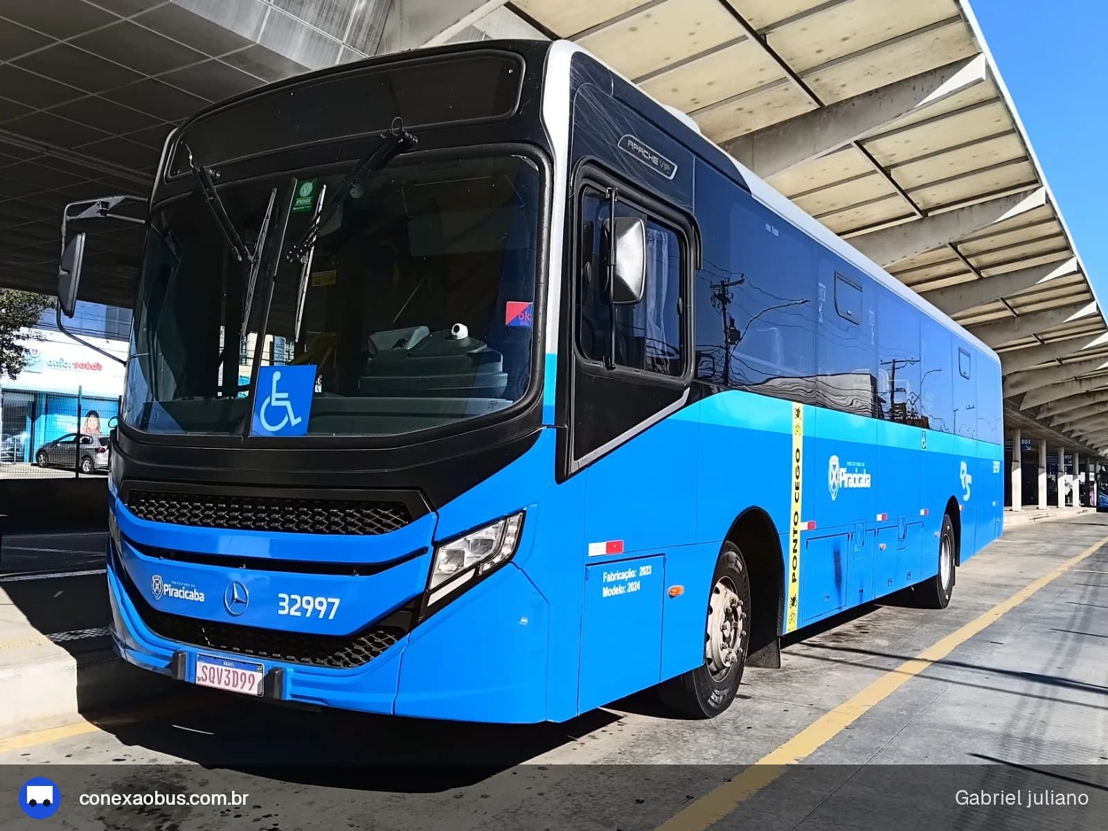 Rápido Sumaré | Pira Mobilidade 32997