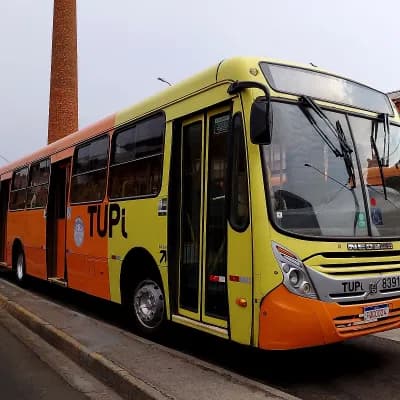 TUPi | Transporte Urbano Piracicaba 8391