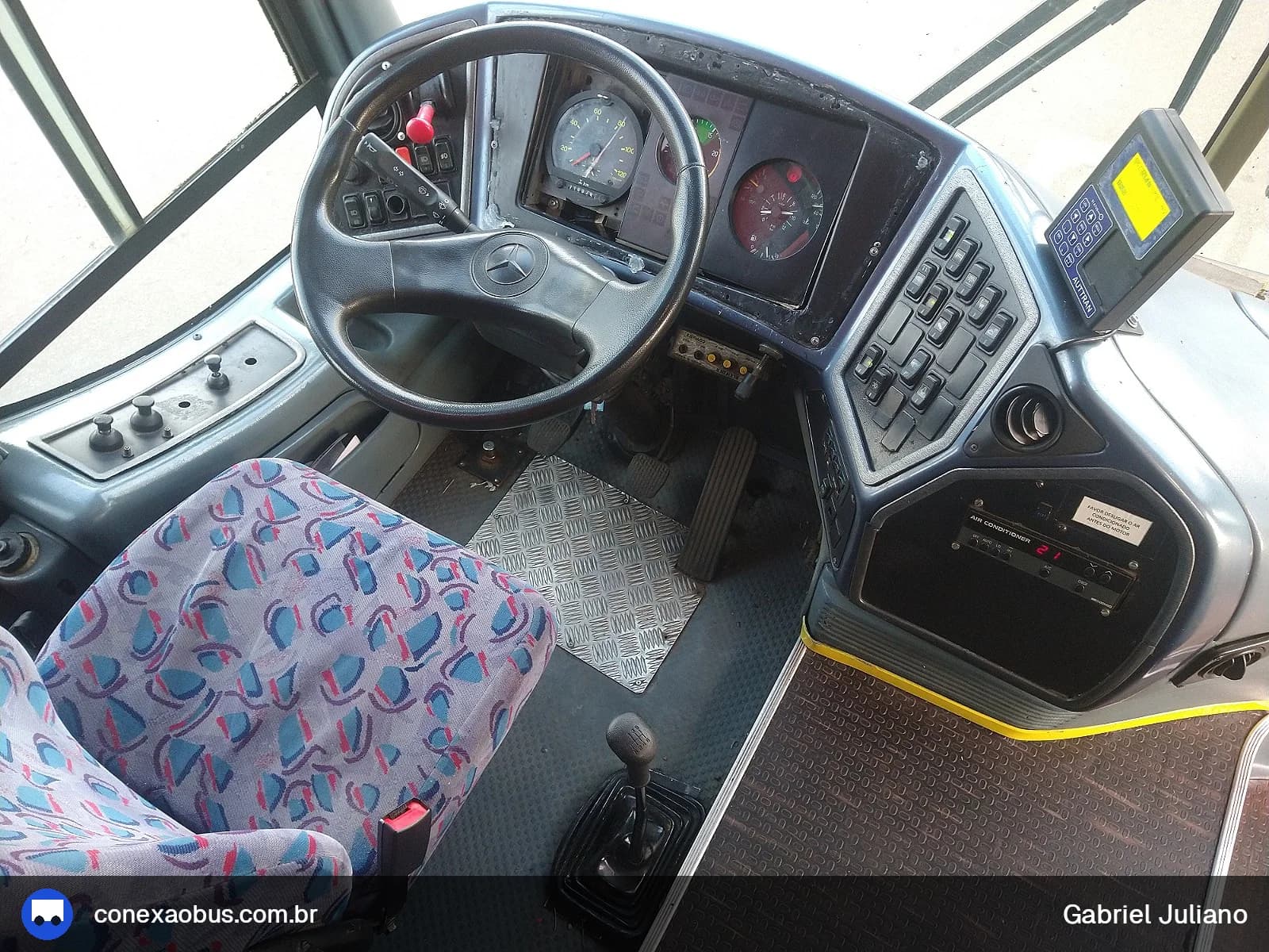 Ônibus Marcopolo Viaggio G6 1050, da Monte Alegre Turismo, prefixo 1050, em Piracicaba-SP