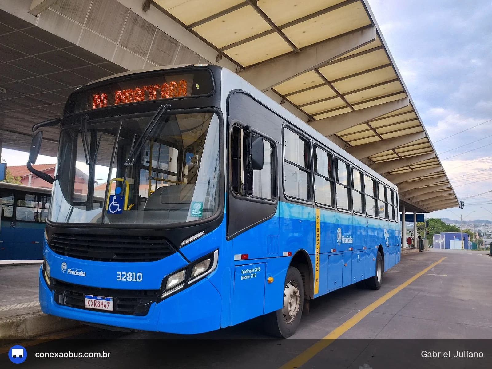 Rápido Sumaré | Pira Mobilidade 32810