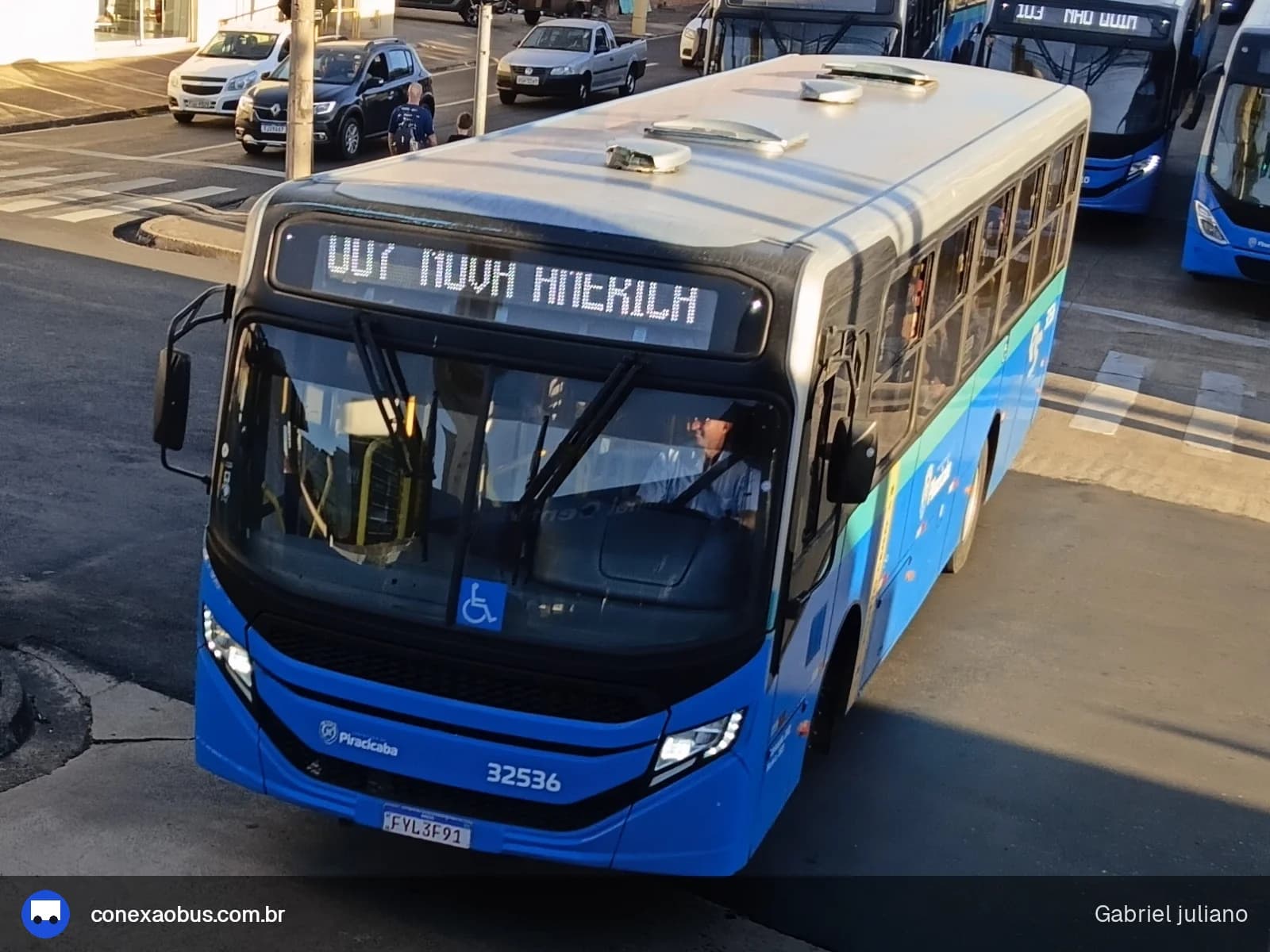 Rápido Sumaré | Pira Mobilidade 32536
