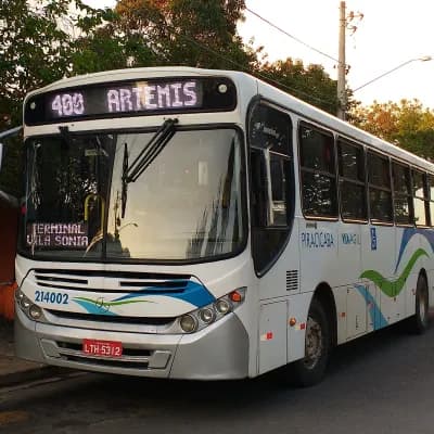 Via Ágil | Transporte Coletivo de Piracicaba 214002