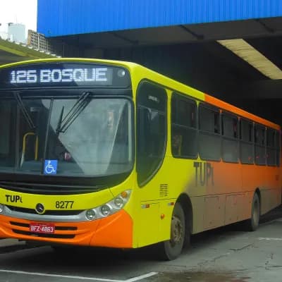 TUPi | Transporte Urbano Piracicaba 8277