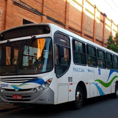 Via Ágil | Transporte Coletivo de Piracicaba 212041