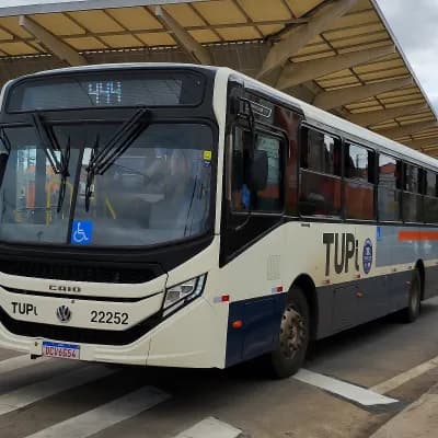TUPi | Transporte Urbano Piracicaba 22252