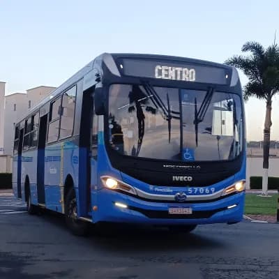 Rápido Sumaré | Pira Mobilidade 57069