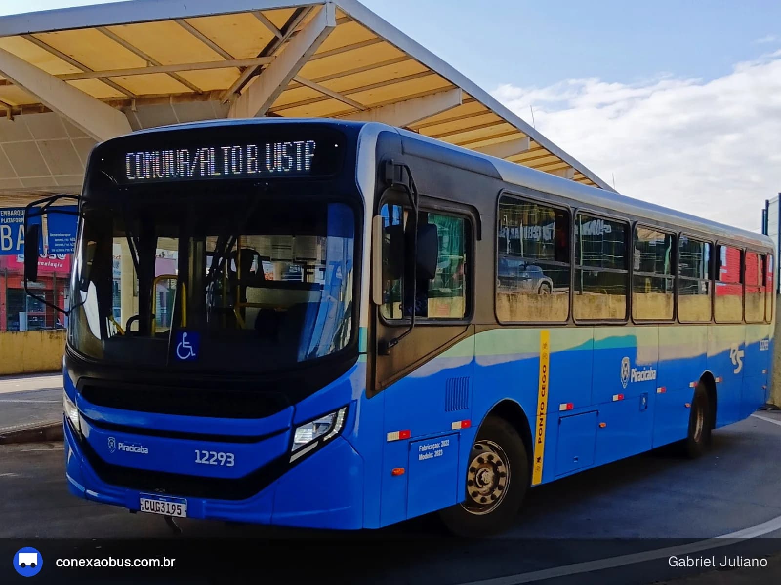 Rápido Sumaré | Pira Mobilidade 12293