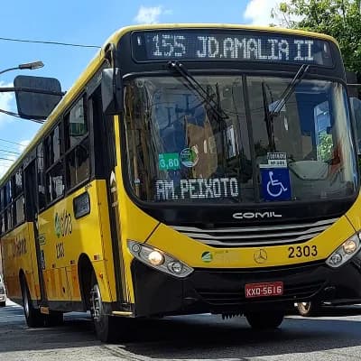 Elite, Viação 2303
