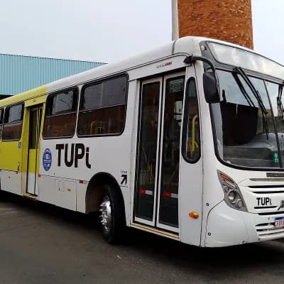 TUPi Transporte Urbano Piracicaba 8607