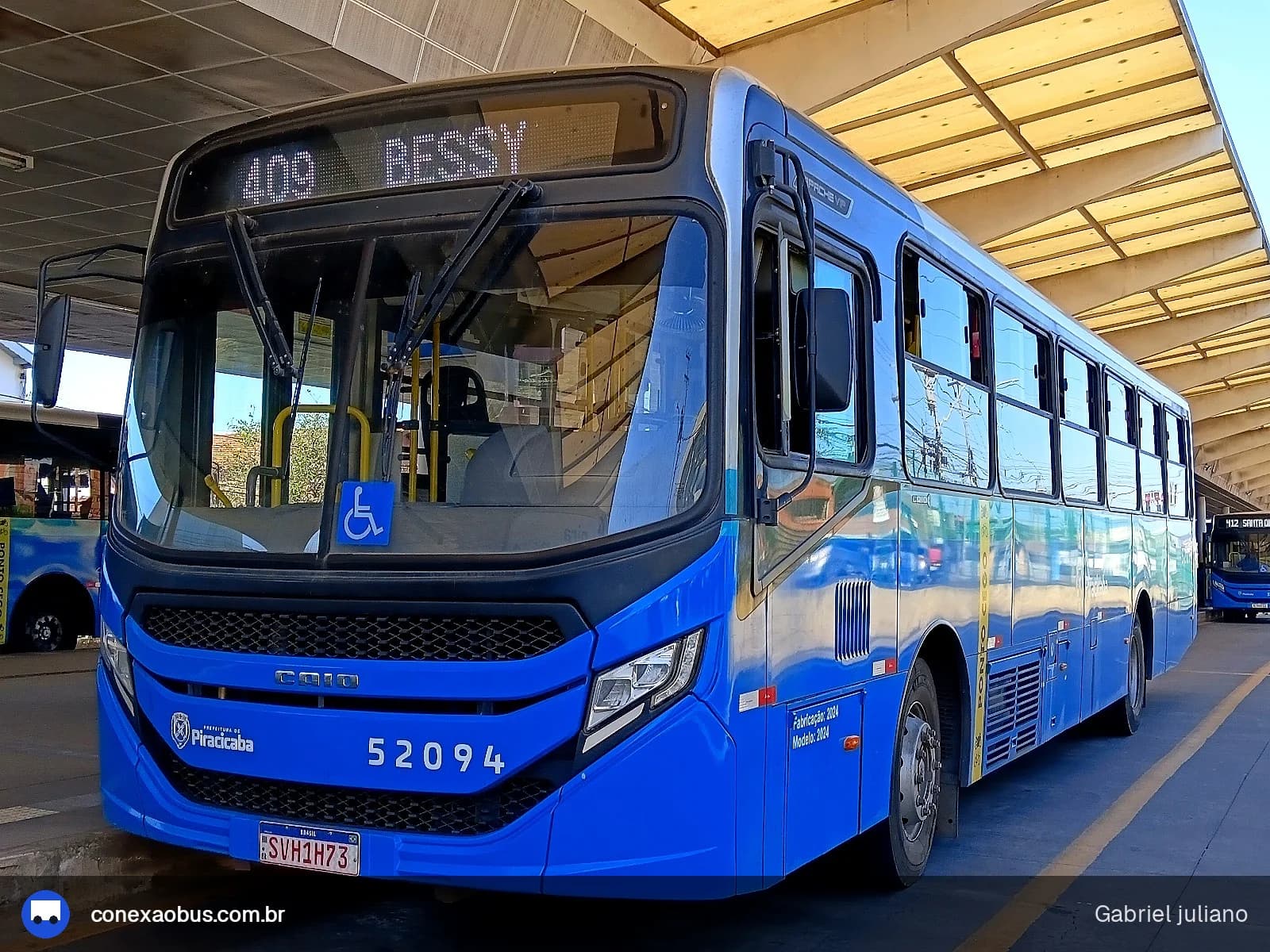 Rápido Sumaré | Pira Mobilidade 52094