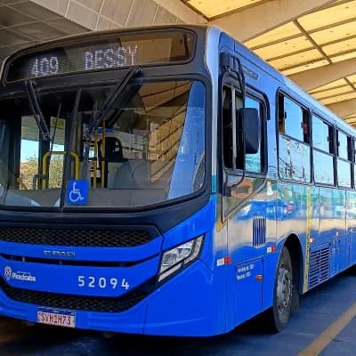 Rápido Sumaré | Pira Mobilidade 52094