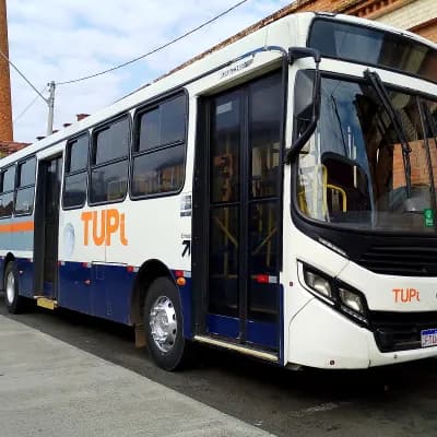 TUPi | Transporte Urbano Piracicaba 8545